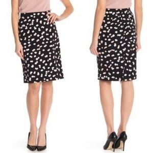 NWT Philosophy Polka Dot Pencil Skirt